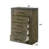 ACME BD06006 Lance - Chest - Tree Bark