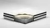 Sierra Sleep® by Ashley M69631 Sierra Sleep® by Ashley M69631 Chime 10 Inch Hybrid - 10