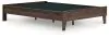 Ashley Furniture EB3660-112 Ashley Furniture EB3660-112 Calverson - Full Platform Bed - Mocha