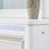 Ashley Furniture B822B1 Chalanna - Dresser And Mirror - White