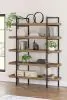 Ashley Furniture H632-70 Montia - Bookcase - Light Brown