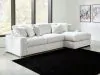 Ashley Furniture 25903S7 Ashley Furniture 25903S7 Stupendous - 2-Piece Sectional With RAF Corner Chaise - Alloy