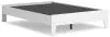 Ashley Furniture EB1810-112 Ashley Furniture EB1810-112 Hallityn - Full Platform Bed - White