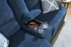 Ashley Furniture 93607S2 Ashley Furniture 93607S2 Acklen Place - 6-Piece Power Reclining Sectional With Laf Power Reclining Back Chaise - Navy
