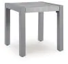 Ashley Furniture PCP695-702 Ashley Furniture PCP695-702 Hurley Park - Square End Table - Gray