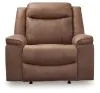 Ashley Furniture PC6530825 Ashley Furniture PC6530825 Status Check - Rocker Recliner - Caramel