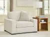 Ashley Furniture PC8131023 Conlee-Pike - Chair And A Half - Linen