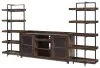 Ashley Furniture W633W1 Ashley Furniture W633W1 Starmore - 3 Pc. - Entertainment Center - 70