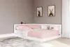 Ashley Furniture EB1221B2 Piperton - Full Bookcase Storage Bed - White