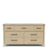 Riverside Furniture 30660 Rosalie - Seven Drawer Dresser - Hemlock
