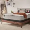 Tempur Sealy 52639062 Tempur Sealy 52639062 Essentials - Winter Green Medium Faux Euro Top Mattress - California King