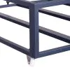 Liberty Furniture 179-BR11T-N Vintage Series - Twin Metal Trundle - Navy