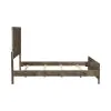 Liberty Furniture 384-BR-QPB Liberty Furniture 384-BR-QPB Ridgecrest - Queen Panel Bed - Cobblestone