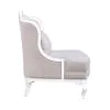 Liberty Furniture 244-ACH15 Magnolia Manor - Upholstered Accent Chair - Antique White