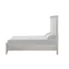 New Classic 00-2442-200 New Classic 00-2442-200 Fiona - 6/0 California King Bed - Mist Gray