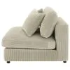 Coaster Fine Furniture 509897 Blaine - Upholstered Armless Chair - Sand