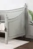 Furniture of America CM1477GY-BED Lycoris - Twin Daybed