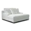 New Classic U5482-27-WHT New Classic U5482-27-WHT Embrace - Dual Chaise Lounge - White