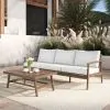 New Classic 60-G5587N-2S New Classic 60-G5587N-2S Ashton - 2 Piece Outdoor Set (Sofa & Coffee Table) - Natural