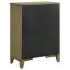 Coaster Fine Furniture 224925 Granada - 5-Drawer Bedroom Chest Of Drawers - Natural Pine