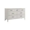 Intercon AO-BR-5507-WHT-C Intercon AO-BR-5507-WHT-C Andover - Dresser - White