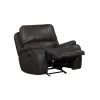 New Classic U093-13-CHG New Classic U093-13-CHG Brookings - Glider Recliner - Charcoal