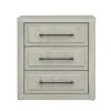 Liberty Furniture 522-BR61 Modern Play - Nightstand With Charging Station - Natural White