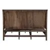 Liberty Furniture 104-BR-QSB Liberty Furniture 104-BR-QSB Twin Lakes - Queen Storage Bed - Chestnut