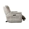 Liberty Furniture 7025PF-23P Clayton - Loveseat With Console P3 & ZG - Galactic Parchment
