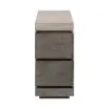 Liberty Furniture 707-OT1030 Piedmont - Sofa Table - Charcoal / Ash