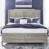 Liberty Furniture 694-BR-KPB Liberty Furniture 694-BR-KPB New Haven - King Panel Bed - Sanctuary White