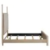 Liberty Furniture 780-BR-KPS Proximity Place - King Poster Bed - Barley Buff