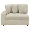 Coaster Fine Furniture 509899B2 Blaine - RAF Loveseat - Sand