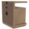 Riverside Furniture 73969 Riverside Furniture 73969 Cascade - 2 Drawer Nightstand - Casual Mink