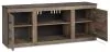 Ashley Furniture EW0446-268 Ashley Furniture EW0446-268 Trinell - TV Stand w/Fireplace Option - 60