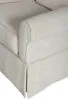Ashley Furniture A3000006 Searcy - Swivel Glider Accent Chair - Quartz