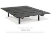 Ashley Sleep® M8X252 Ashley Sleep® M8X252 Cosmic Power Base - Cal King Adjustable Base - Black