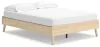 Ashley Furniture EB2444-112 Ashley Furniture EB2444-112 Cabinella - Full Platform Bed - Tan