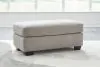 Ashley Furniture 50805/23/14 Avenal Park - 2 Pc. - Chair And A Half, Ottoman - Flannel