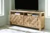 Ashley Furniture A4000672 Hudwick - Accent Cabinet - Natural Brown