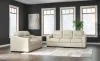 Ashley Furniture 19304/38/35 Treasure Trove - 2 Pc. - Sofa, Loveseat - Almond