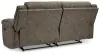 Ashley Furniture 37203/81/94 Laresview - 2 Pc. - Reclining Sofa, Reclining Loveseat With Console - Fossil