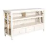Liberty Furniture 469-TV55 Dockside - TV Console - White