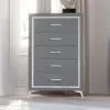 New Classic B3365G-070 Huxley - Chest - Gray
