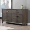 New Classic B6001-050 Landon - Dresser - Walnut