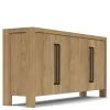 Riverside Furniture 91055 Davie - Server - Light Brown