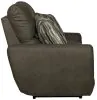 Jackson Furniture Industries 63071-1280/55-2509/48 Jackson Furniture Industries 63071-1280/55-2509/48 Dorian - Power Reclining Sofa - Pebble
