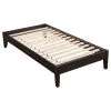 CoasterEssence 300555T Hounslow - Twin Universal Platform Bed - Cappuccino