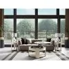 Riverside Furniture 34901 Eliza - Large Lift Top Coffee Table - White