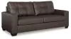 Benchcraft® 17003/38/35 Benchcraft® 17003/38/35 Barlin Mills - 2 Pc. - Sofa, Loveseat - Umber